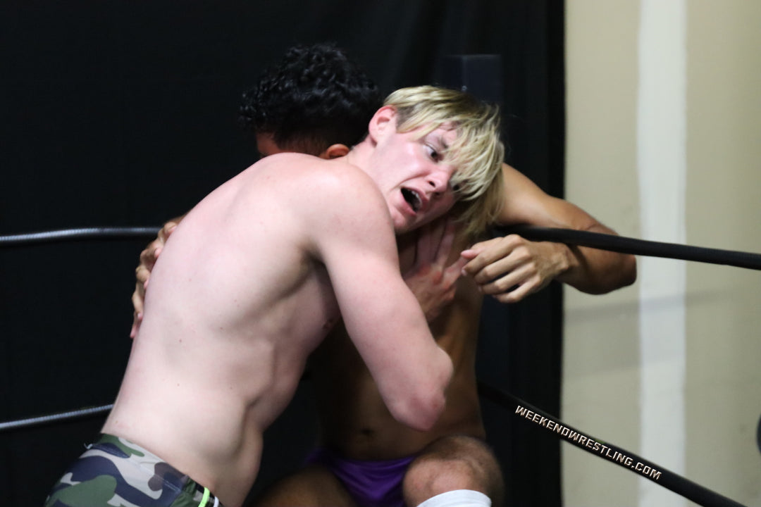 Tristan Mounts vs Chucho Malverde