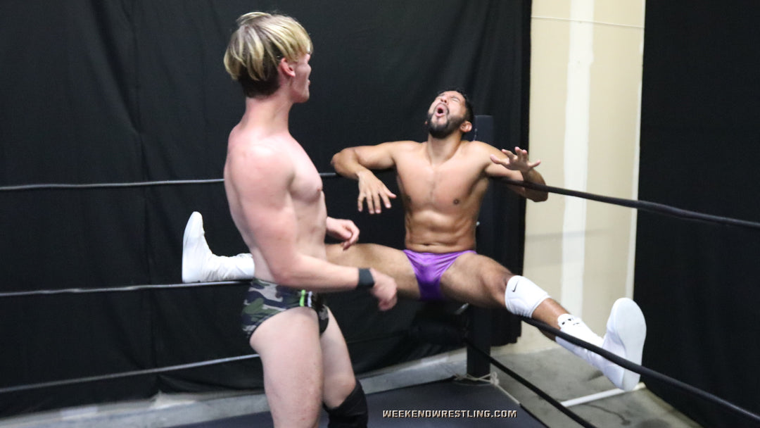 Tristan Mounts vs Chucho Malverde