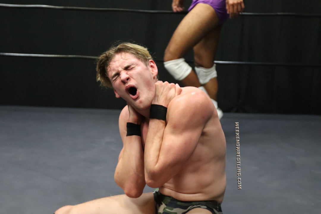 Tristan Mounts vs Chucho Malverde