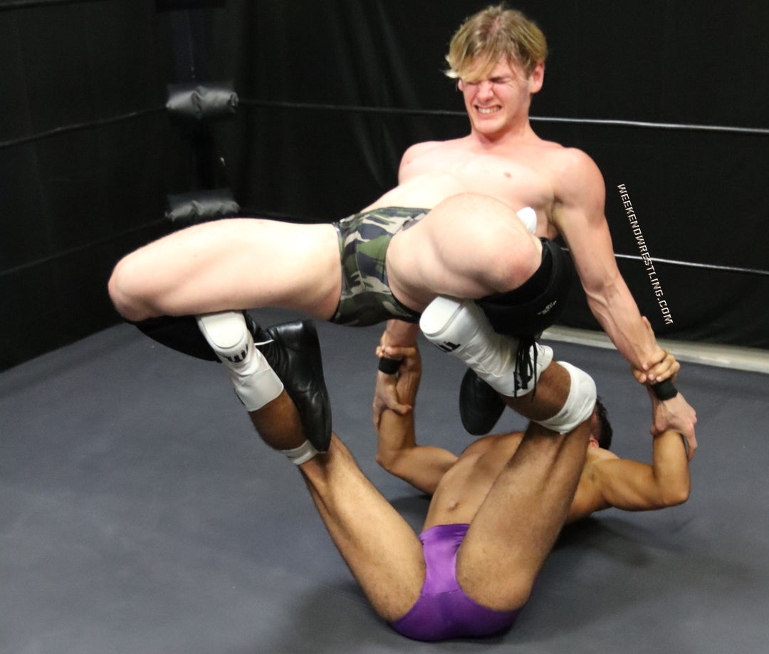 Tristan Mounts vs Chucho Malverde