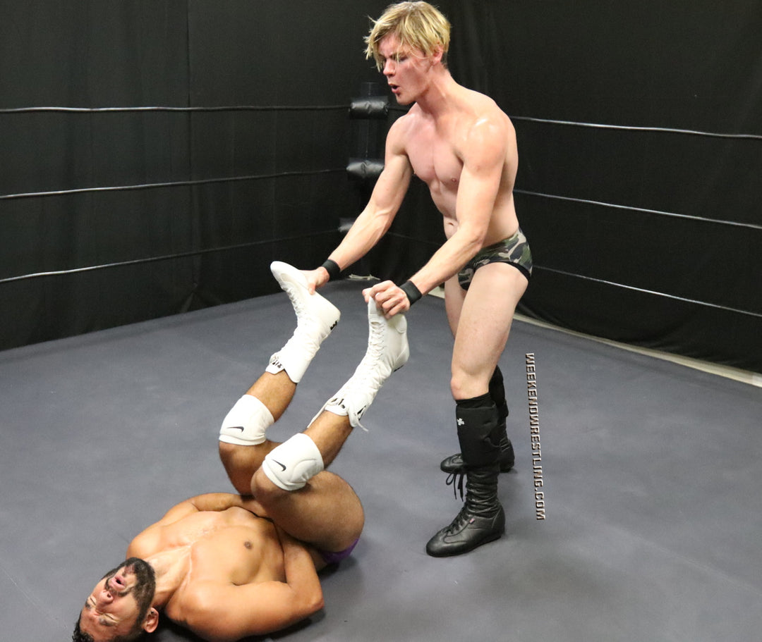 Tristan Mounts vs Chucho Malverde