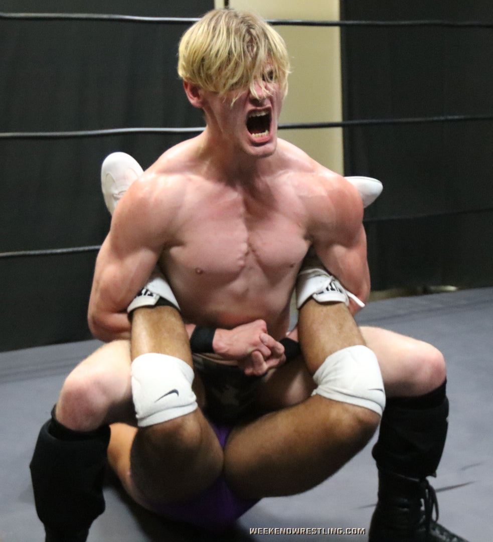 Tristan Mounts vs Chucho Malverde