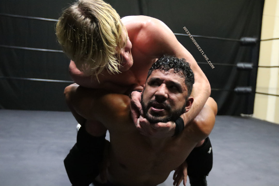 Tristan Mounts vs Chucho Malverde