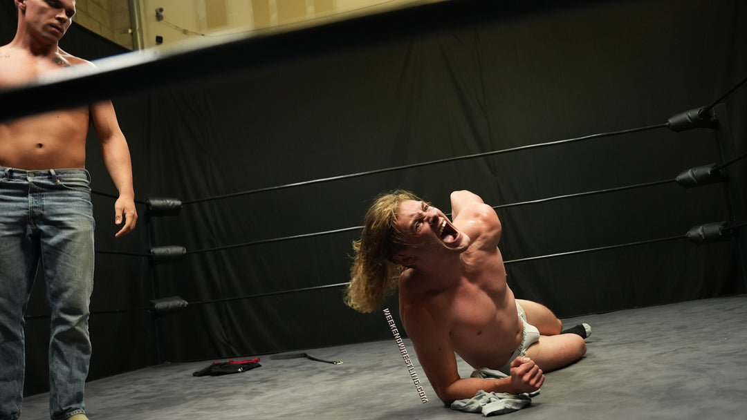 Tristan Mounts vs Elite Eliot