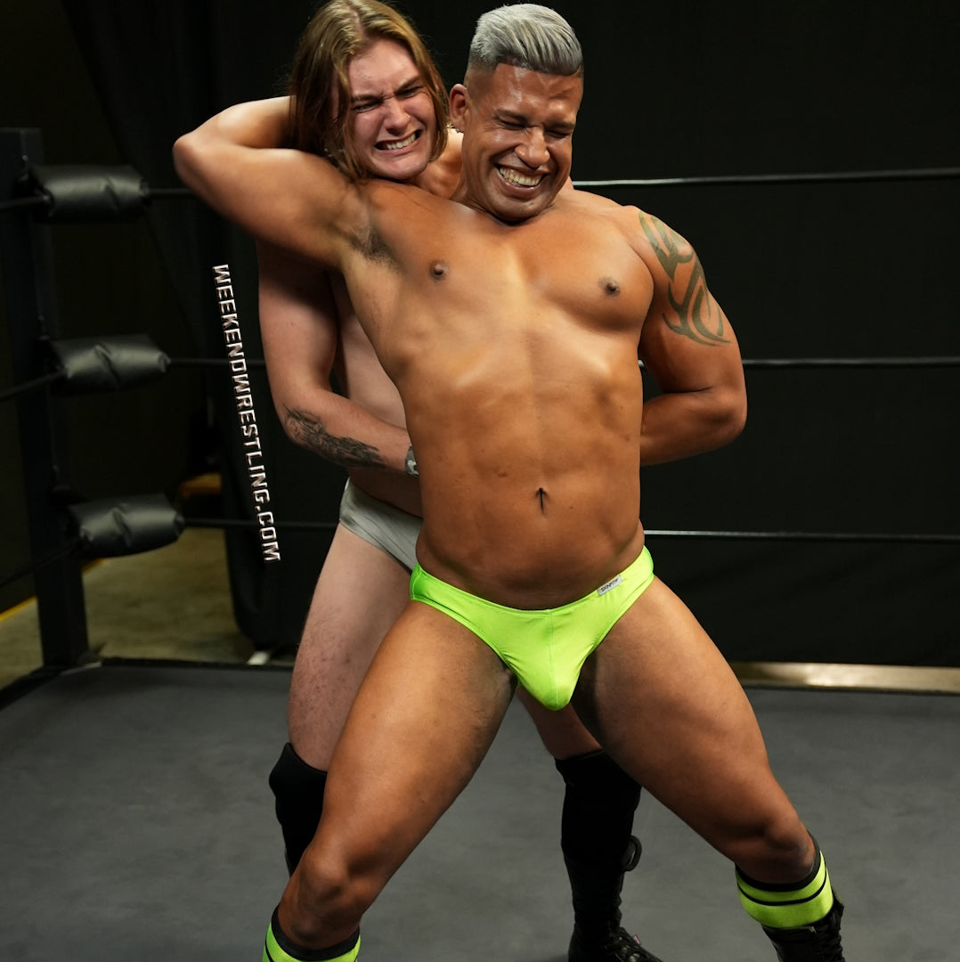 Tristan Mounts vs Gabe Steel