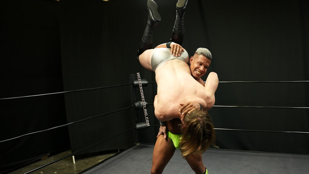 Tristan Mounts vs Gabe Steel