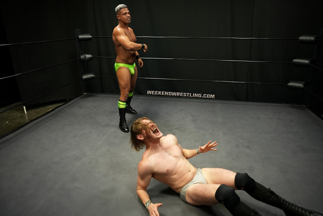 Tristan Mounts vs Gabe Steel