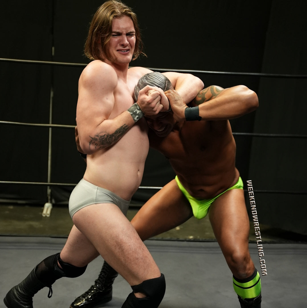 Tristan Mounts vs Gabe Steel