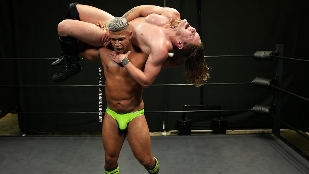 Tristan Mounts vs Gabe Steel