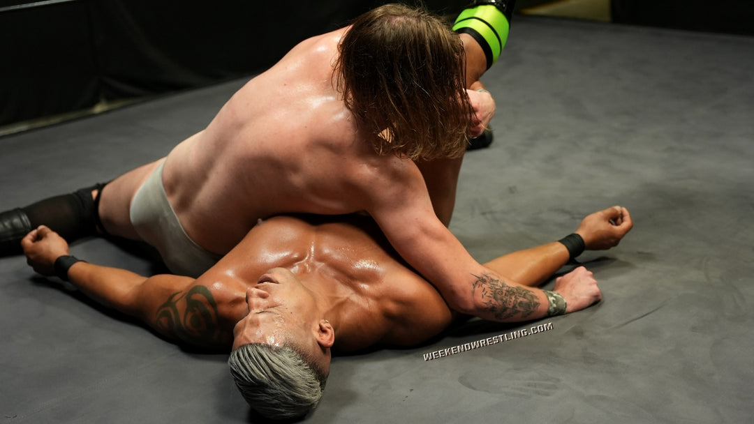 Tristan Mounts vs Gabe Steel