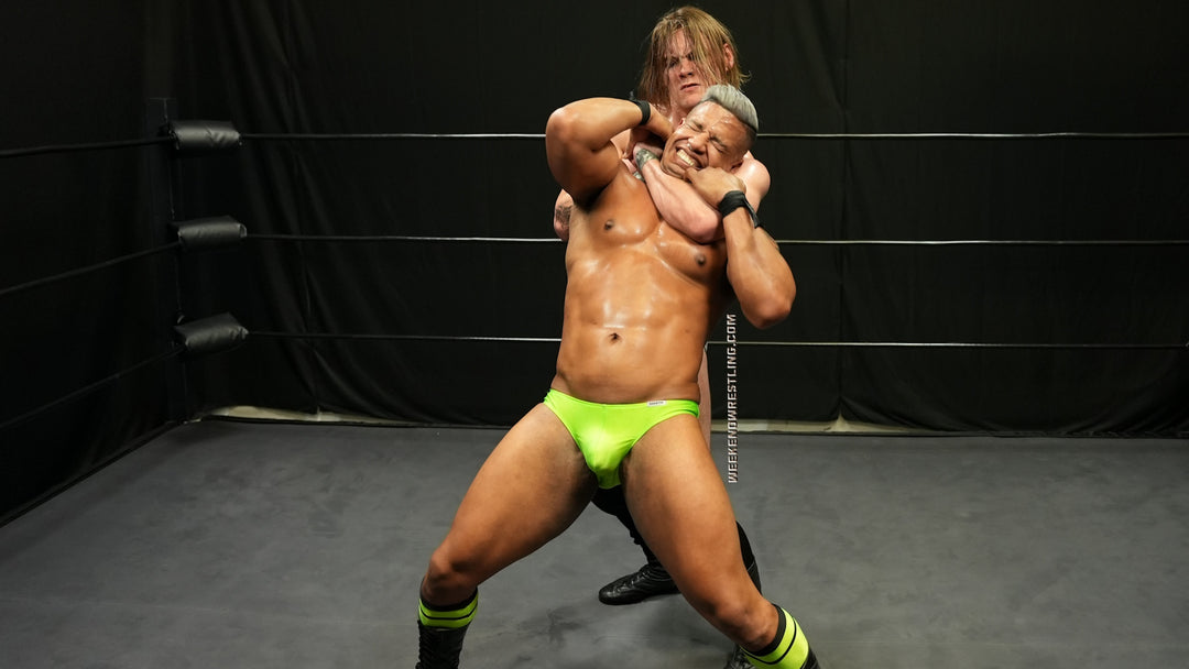 Tristan Mounts vs Gabe Steel