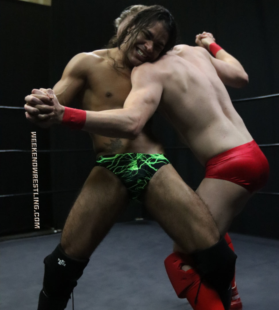 Tristan Mounts vs Jaden Xtacy