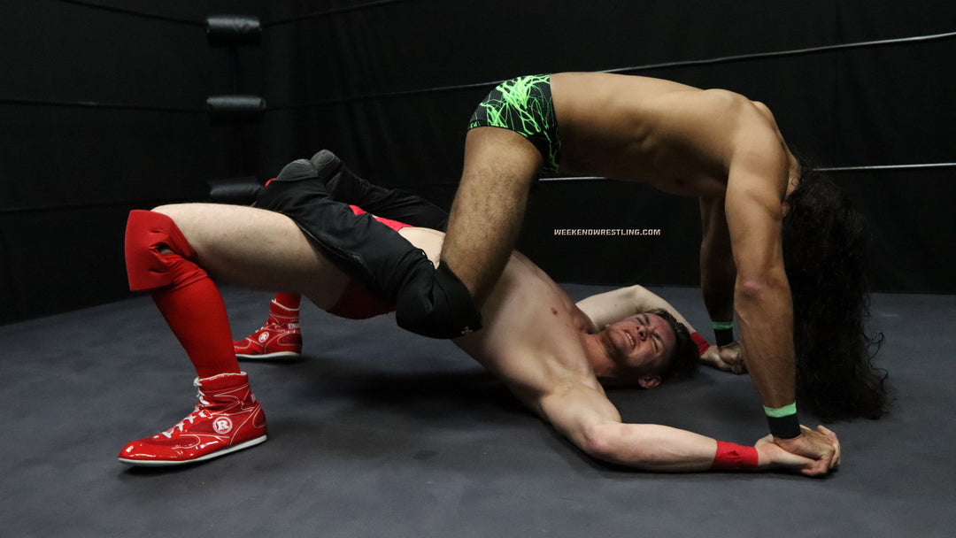 Tristan Mounts vs Jaden Xtacy