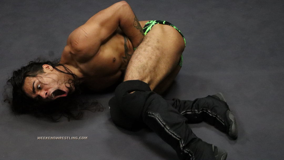 Tristan Mounts vs Jaden Xtacy