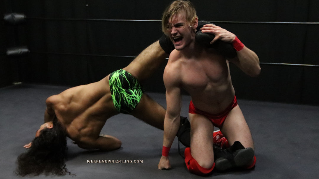 Tristan Mounts vs Jaden Xtacy