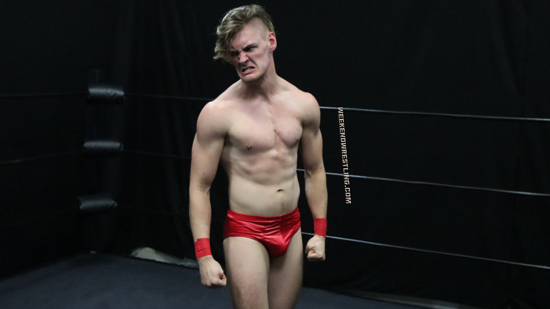 Tristan Mounts vs Jaden Xtacy