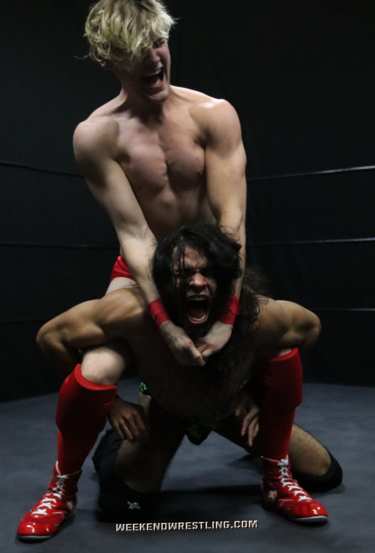 Tristan Mounts vs Jaden Xtacy