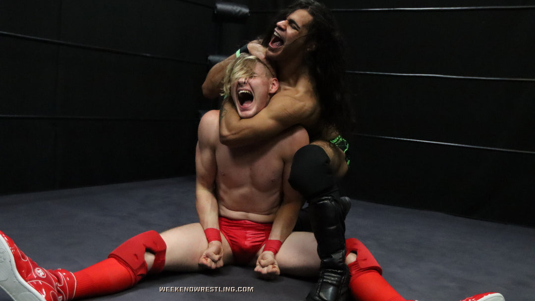 Tristan Mounts vs Jaden Xtacy