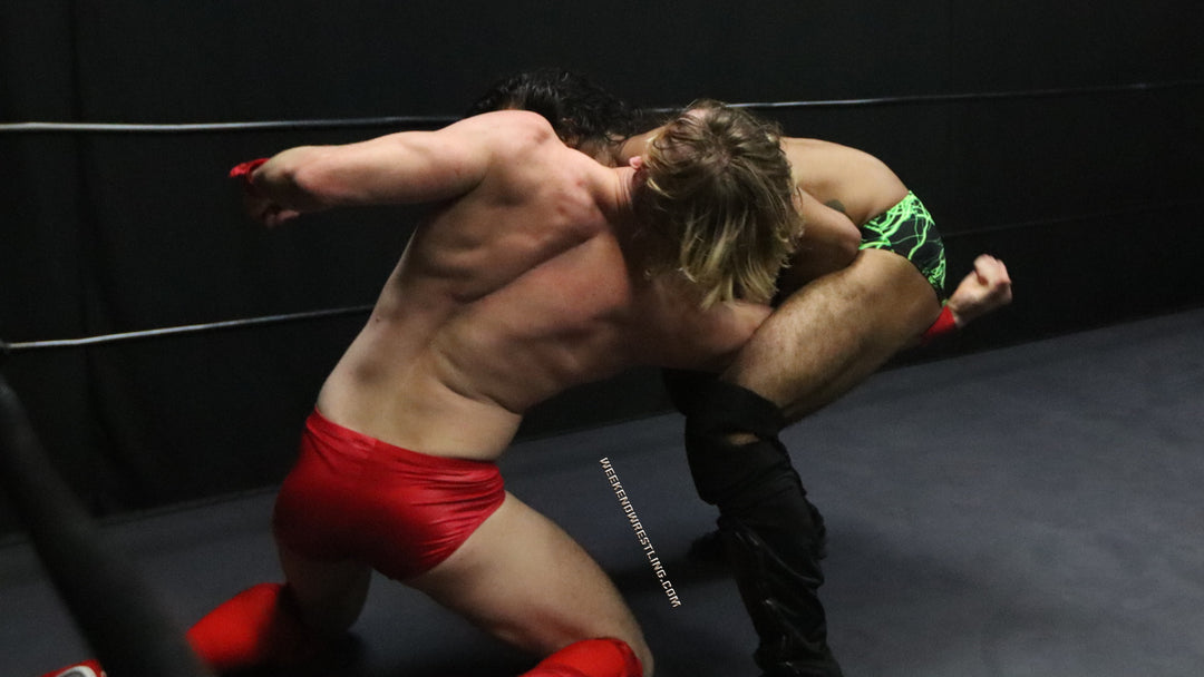 Tristan Mounts vs Jaden Xtacy