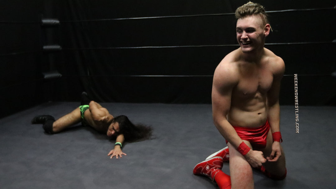 Tristan Mounts vs Jaden Xtacy