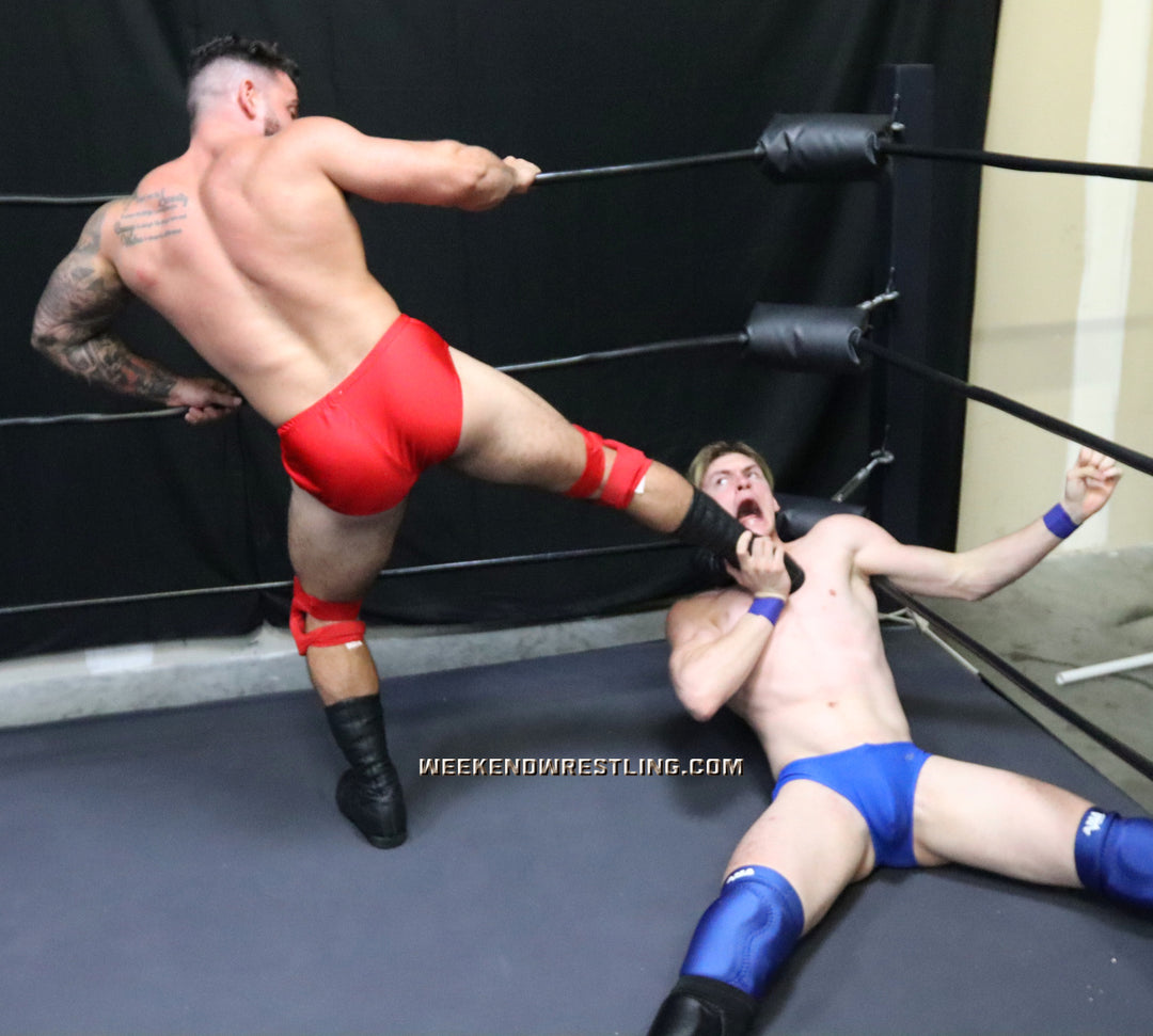 Tristan Mounts vs Johnny Greco