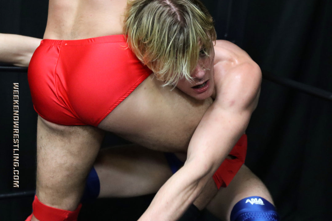 Tristan Mounts vs Johnny Greco