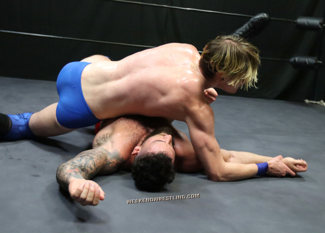 Tristan Mounts vs Johnny Greco