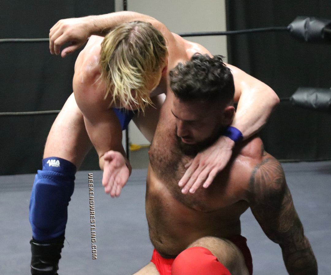 Tristan Mounts vs Johnny Greco