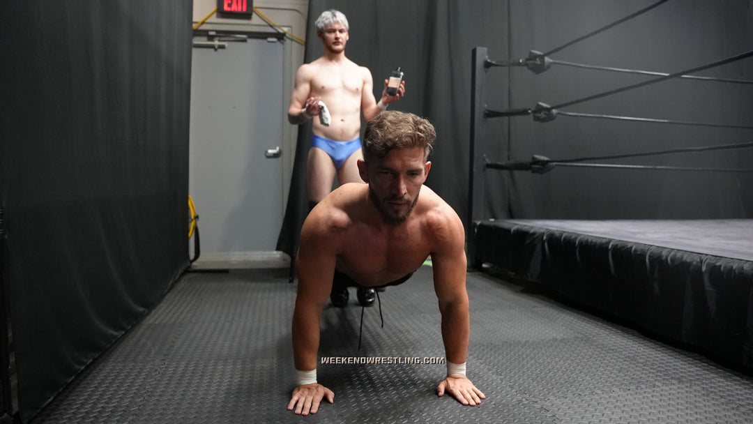 Sponsored - Tristan Mounts vs Stefan Stone