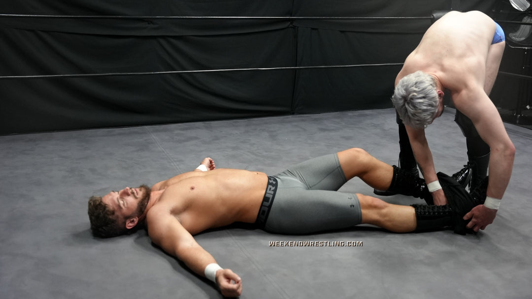 Sponsored - Tristan Mounts vs Stefan Stone