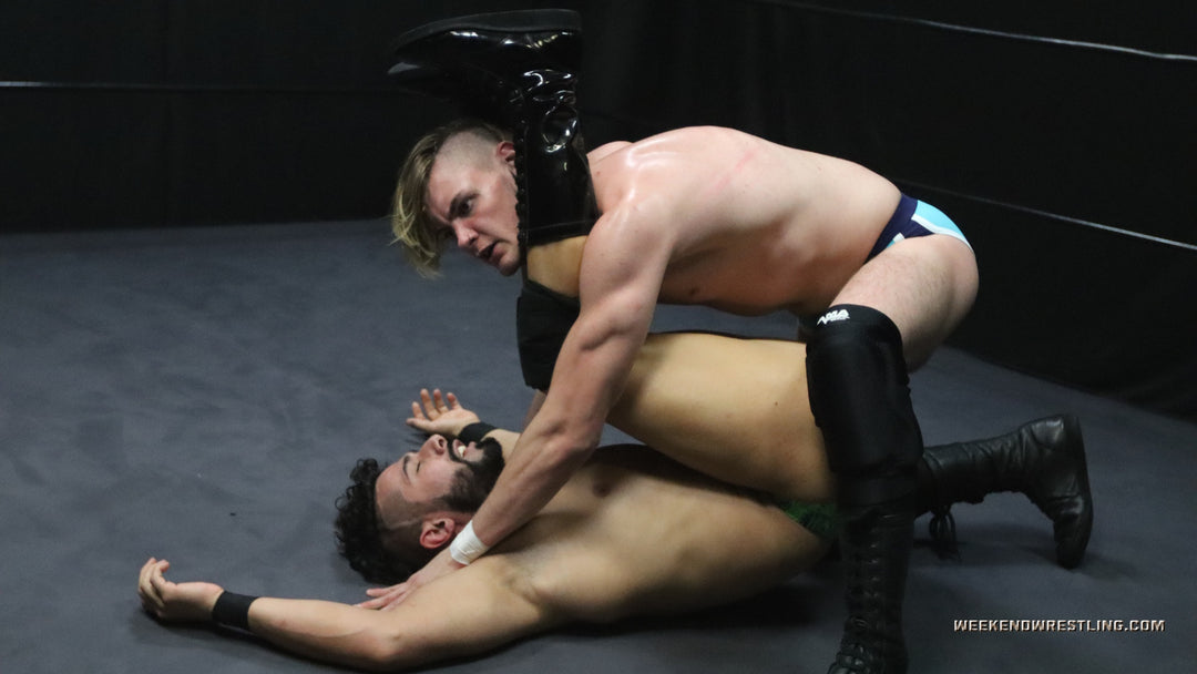 Custom - Tristan Mounts vs The Handsome Strangler