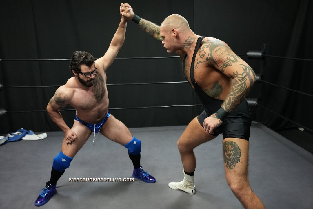 Vangore vs Brody Merritt