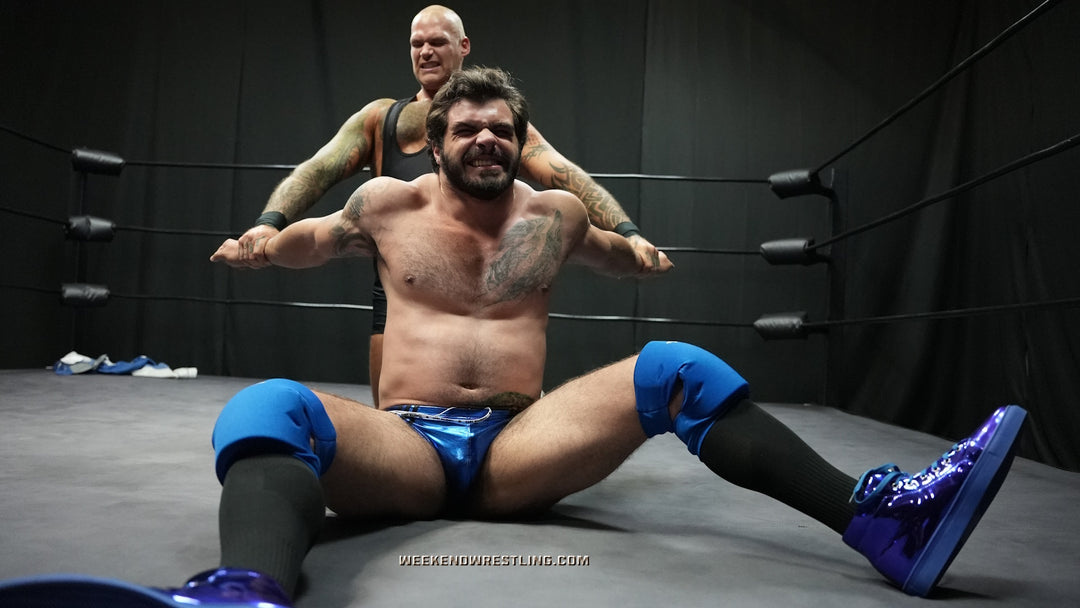 Vangore vs Brody Merritt