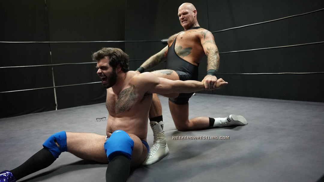 Vangore vs Brody Merritt