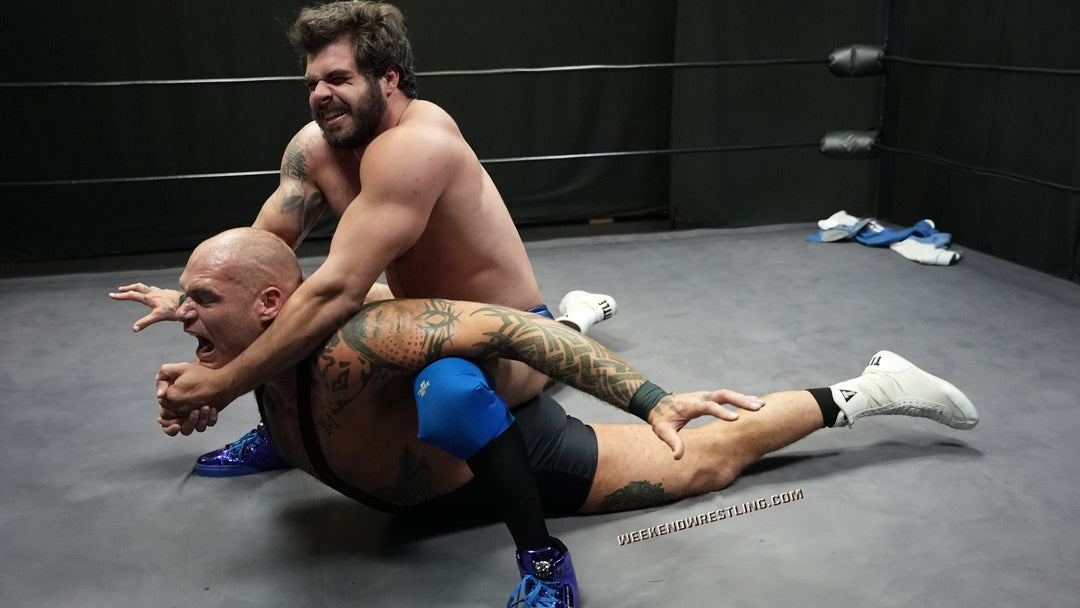 Vangore vs Brody Merritt