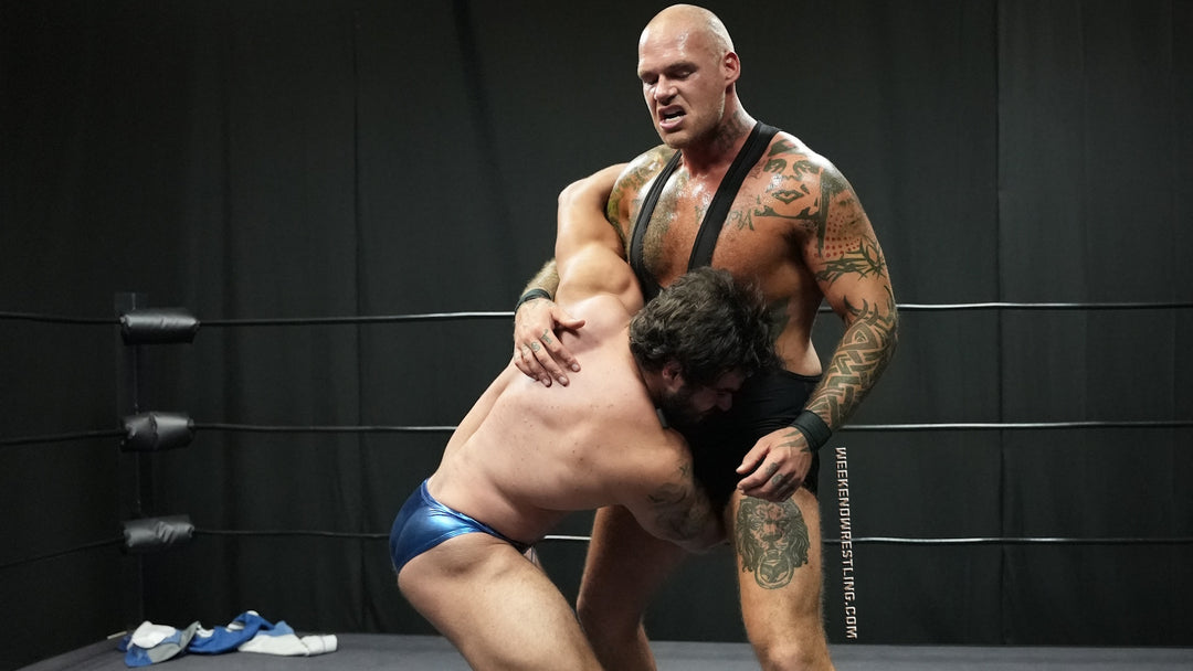 Vangore vs Brody Merritt