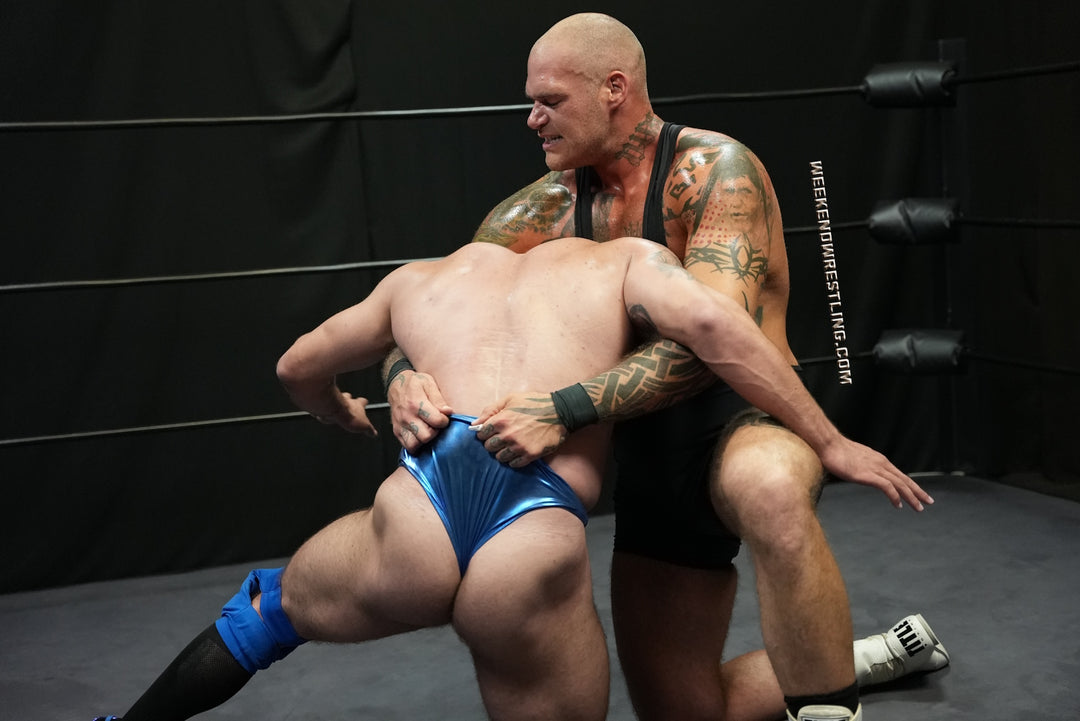 Vangore vs Brody Merritt