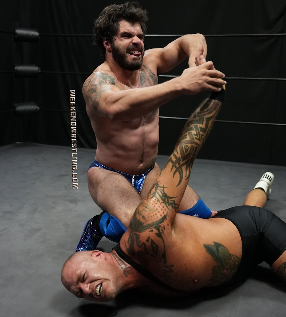 Vangore vs Brody Merritt