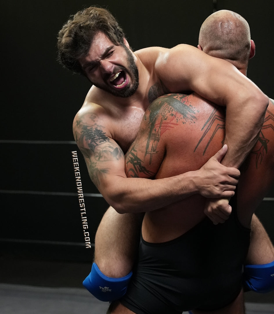 Vangore vs Brody Merritt