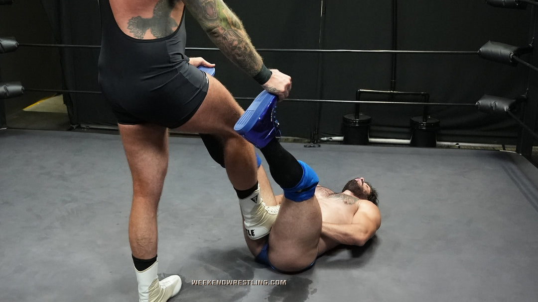 Vangore vs Brody Merritt