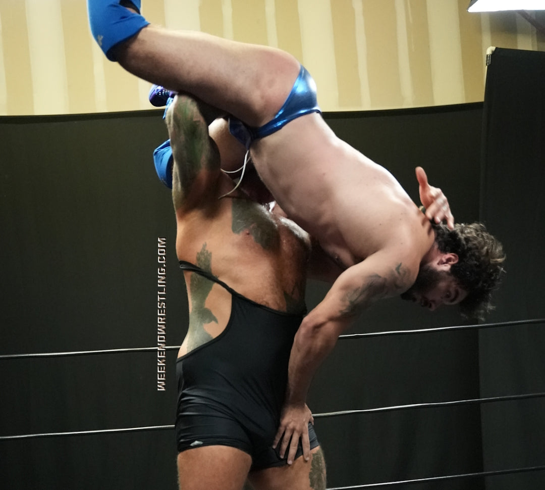 Vangore vs Brody Merritt