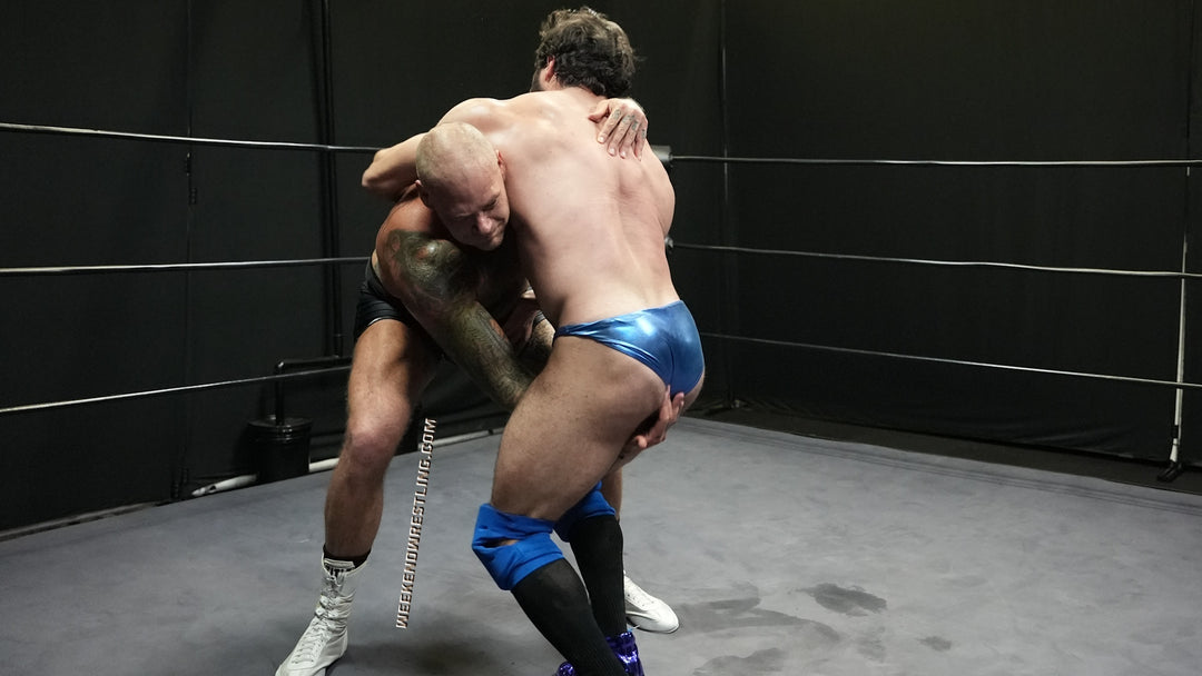 Vangore vs Brody Merritt