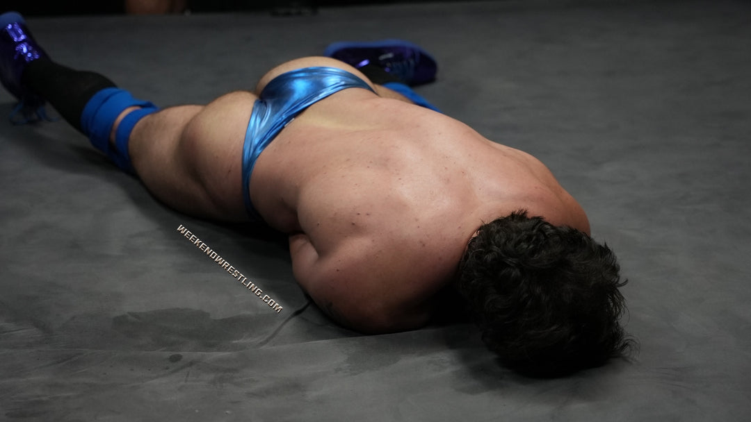 Vangore vs Brody Merritt