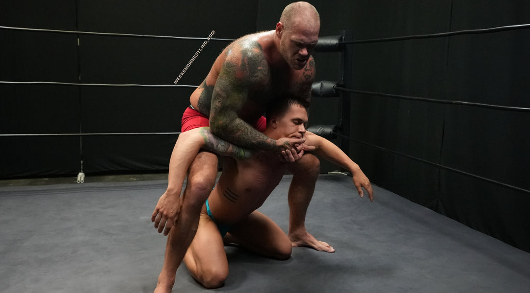 VanGore vs Elite Eliot