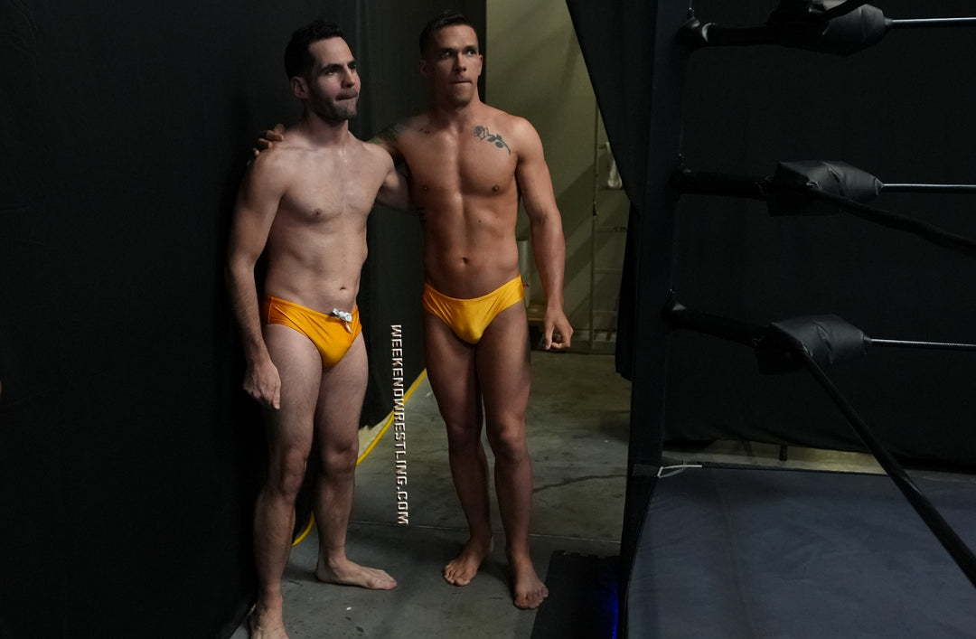 VanGore vs Elite Eliot & Steve Mason