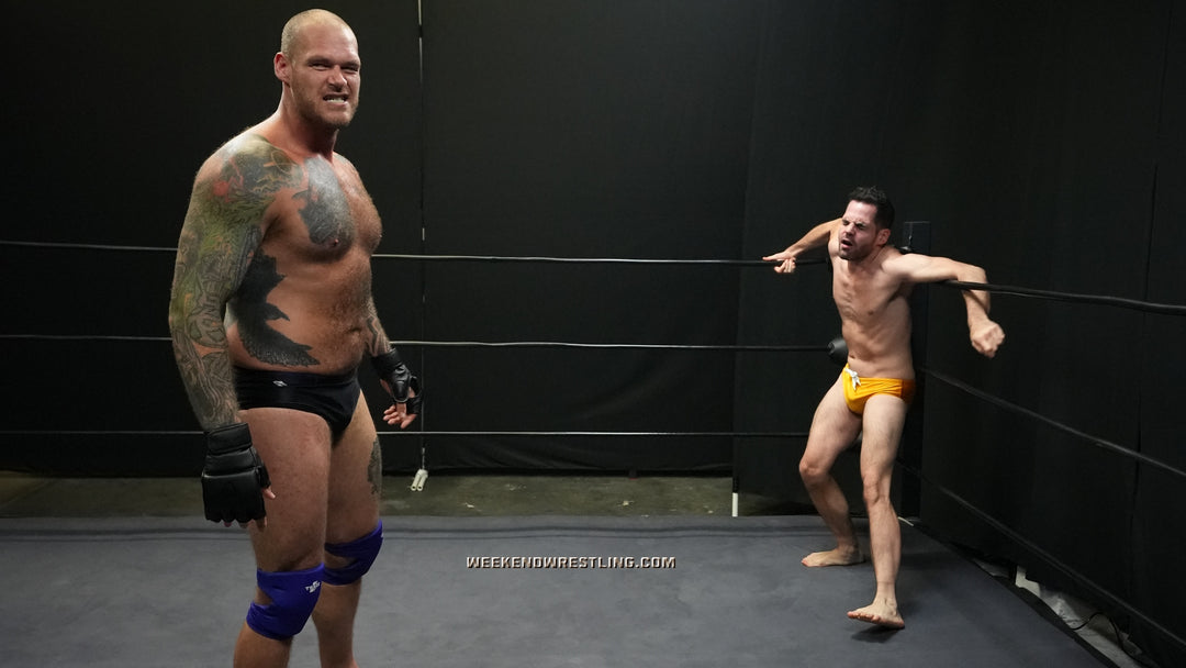 VanGore vs Elite Eliot & Steve Mason