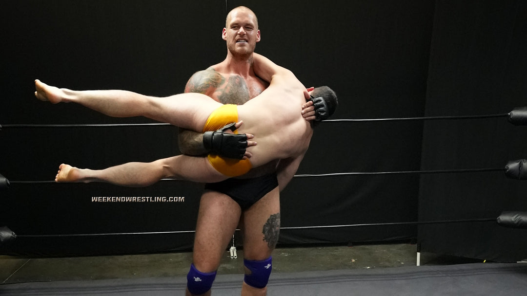 VanGore vs Elite Eliot & Steve Mason