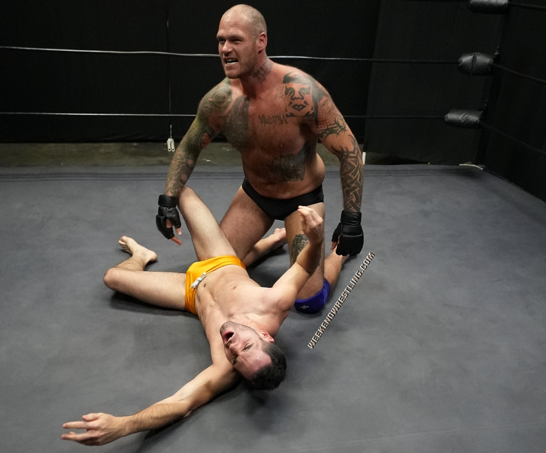 VanGore vs Elite Eliot & Steve Mason