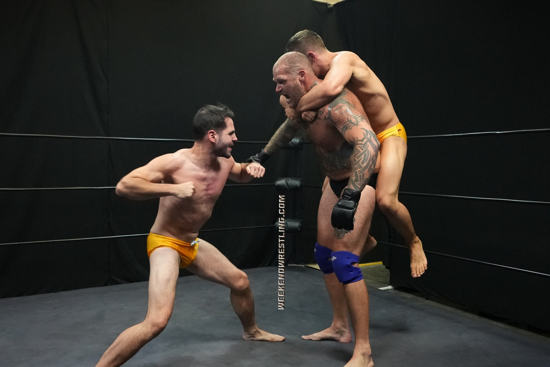 VanGore vs Elite Eliot & Steve Mason