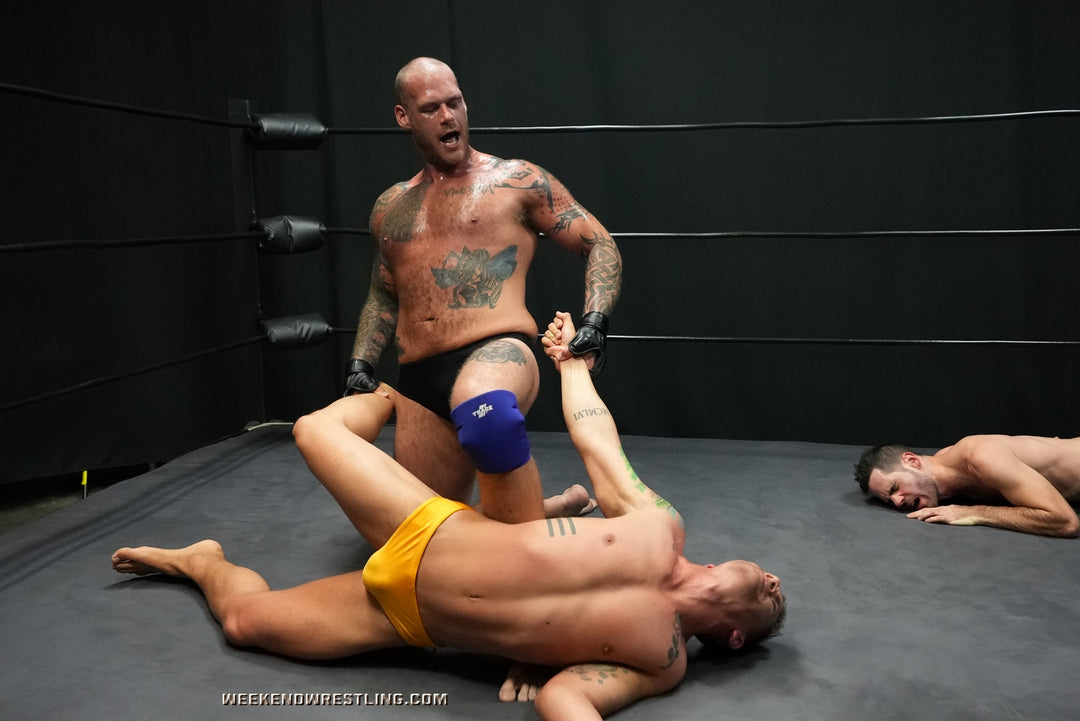 VanGore vs Elite Eliot & Steve Mason